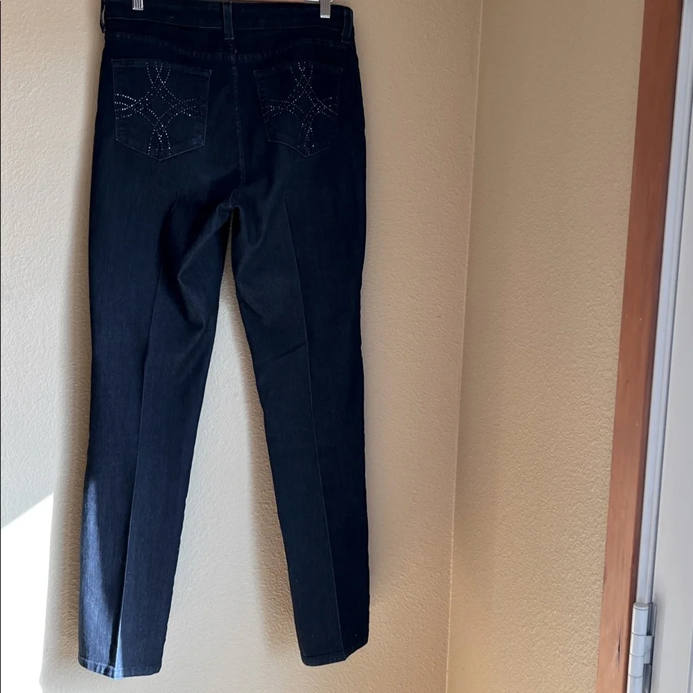EUC NYDJ Jeans USA 12 - Picture 3 of 10